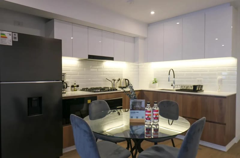 Deluxe 2BR w/ Terrace in Miraflores