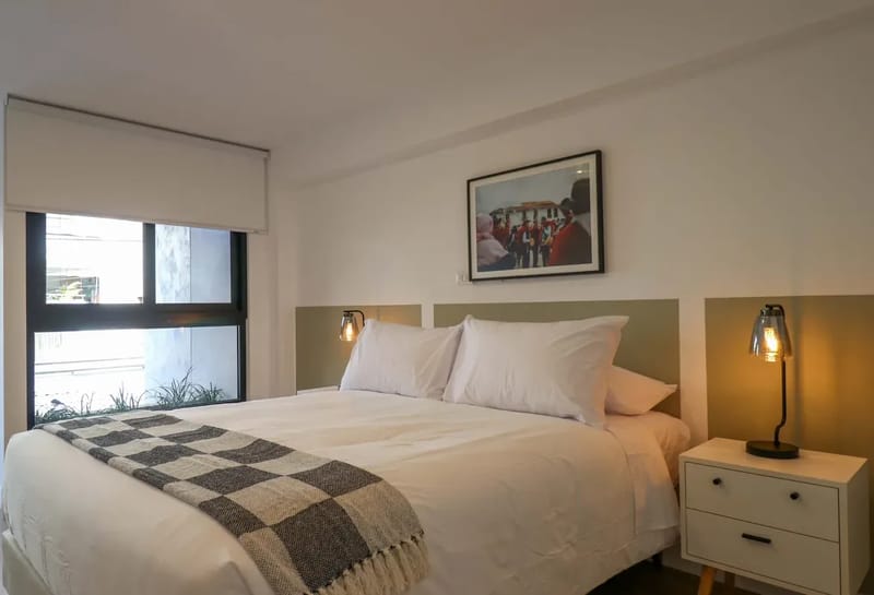 Deluxe 2BR w/ Terrace in Miraflores