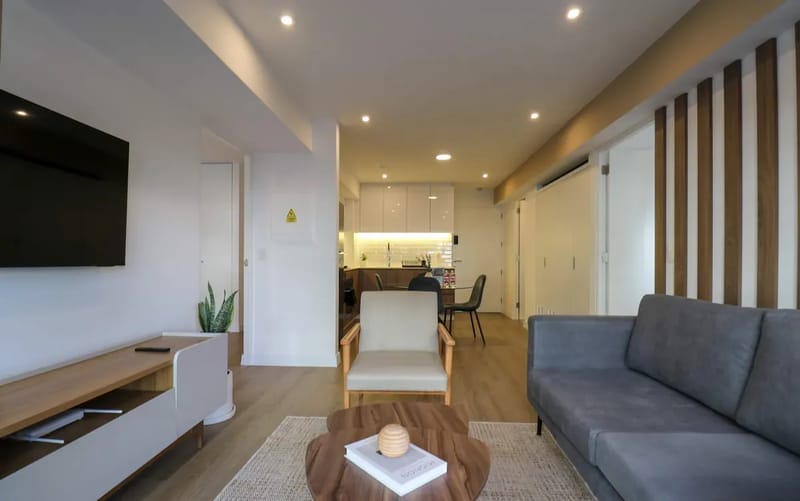 Deluxe 2BR w/ Terrace in Miraflores