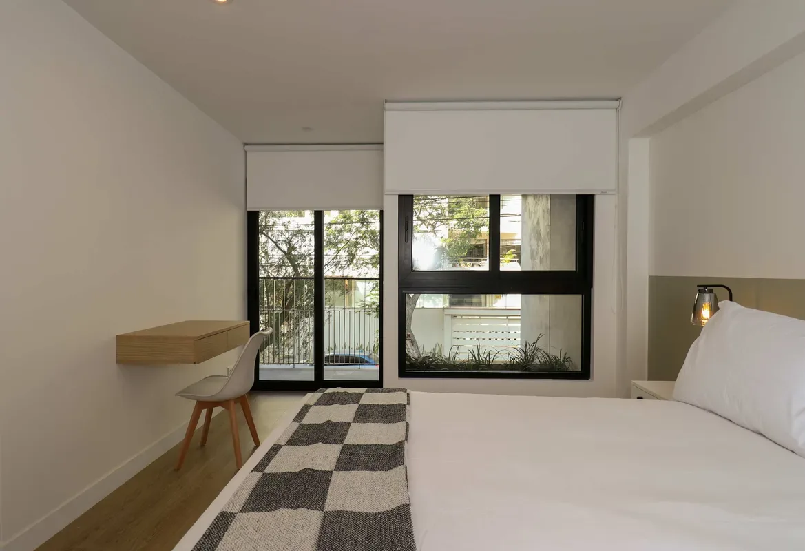 Deluxe 2BR w/ Terrace in Miraflores