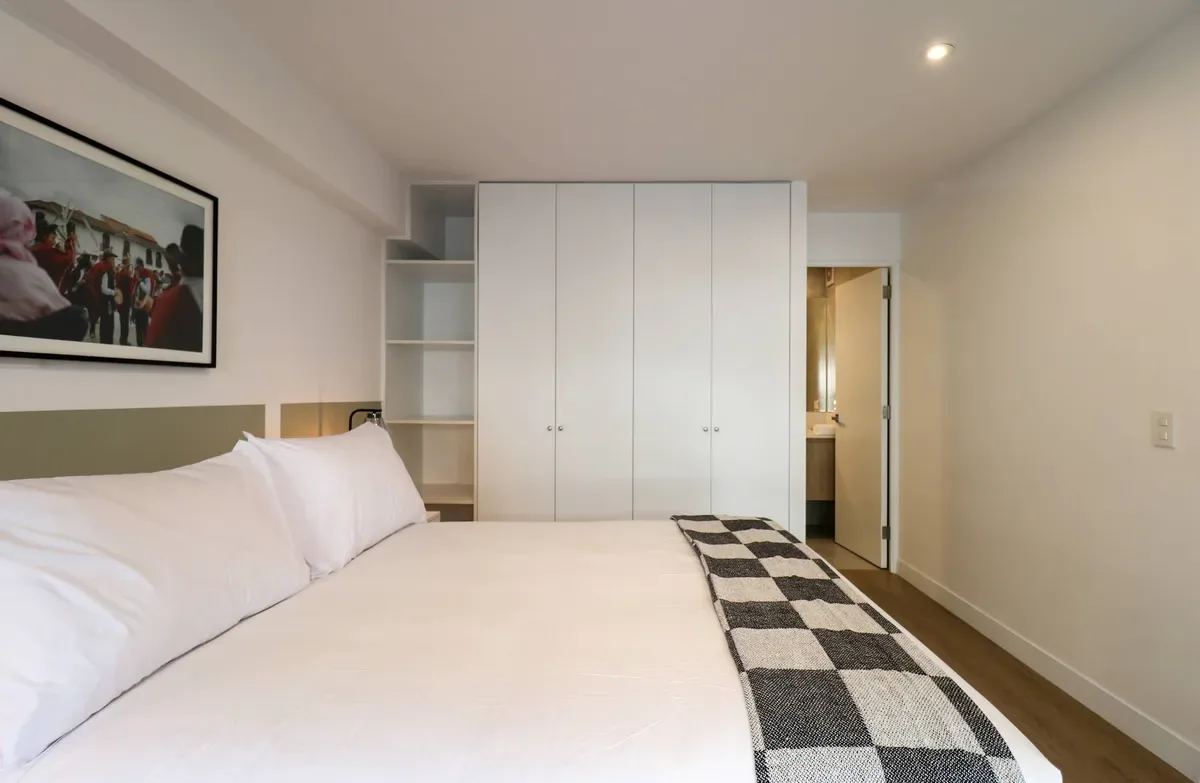 Deluxe 2BR w/ Terrace in Miraflores