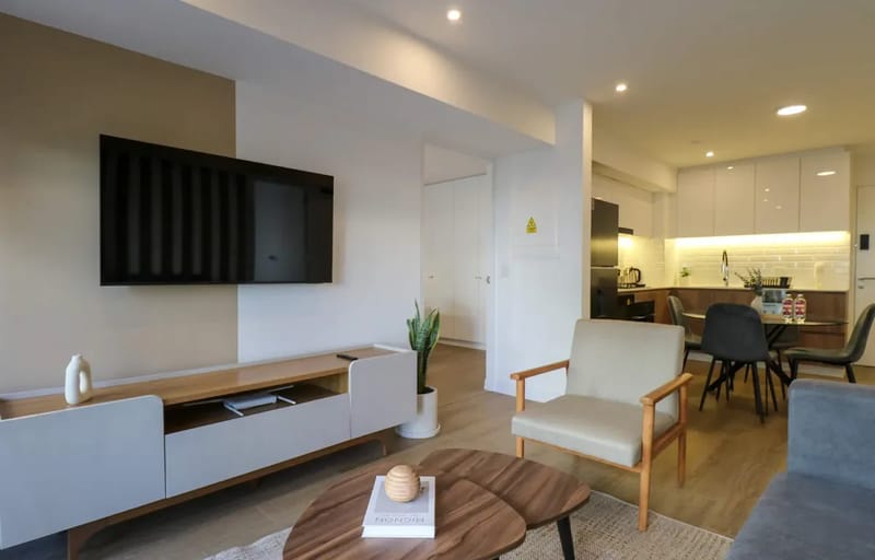 Deluxe 2BR w/ Terrace in Miraflores