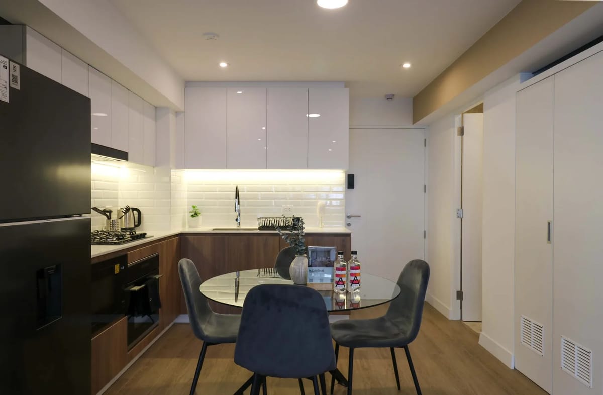 Deluxe 2BR w/ Terrace in Miraflores