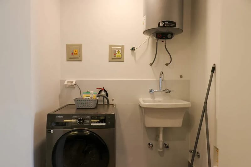 Deluxe 2BR w/ Terrace in Miraflores