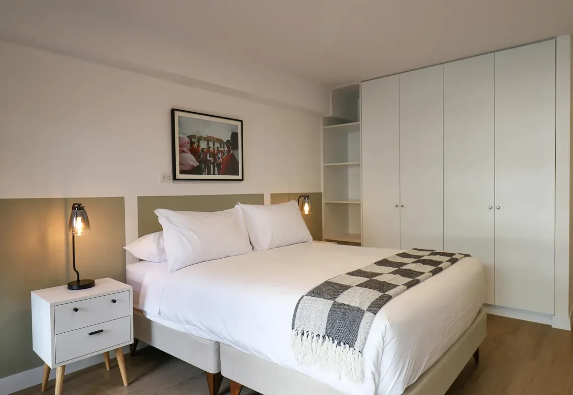 Deluxe 2BR w/ Terrace in Miraflores