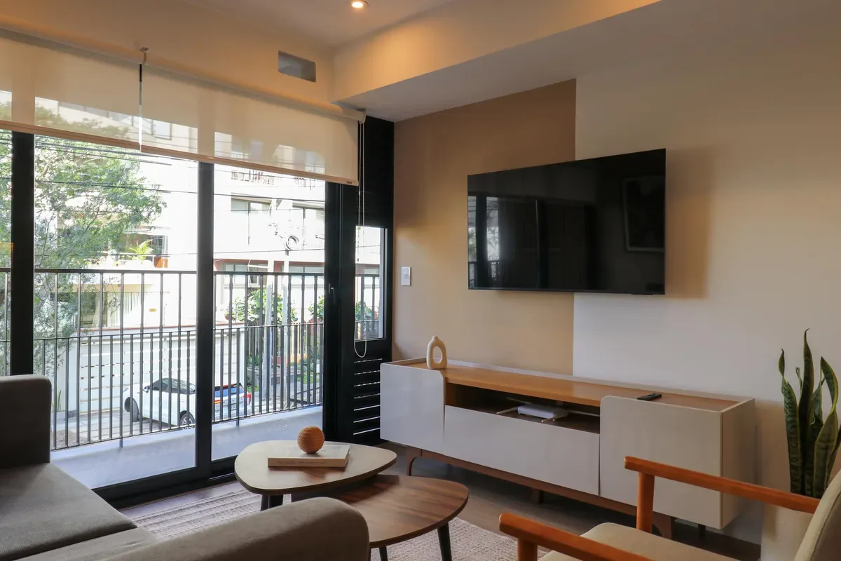 Deluxe 2BR w/ Terrace in Miraflores