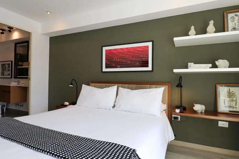 Sophisticated Loft w/AC in Barranco