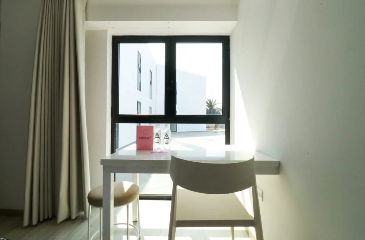 Sophisticated Loft w/AC in Barranco