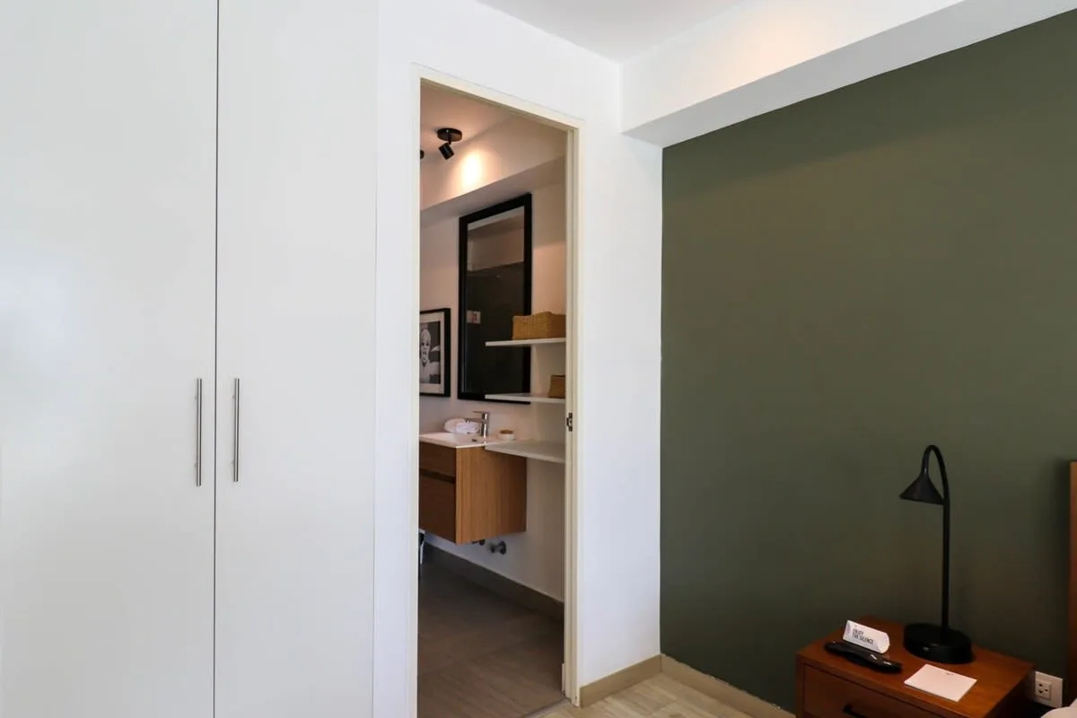 Sophisticated Loft w/AC in Barranco
