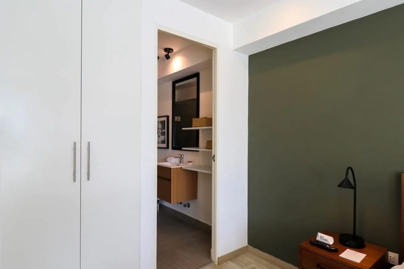Sophisticated Loft w/AC in Barranco