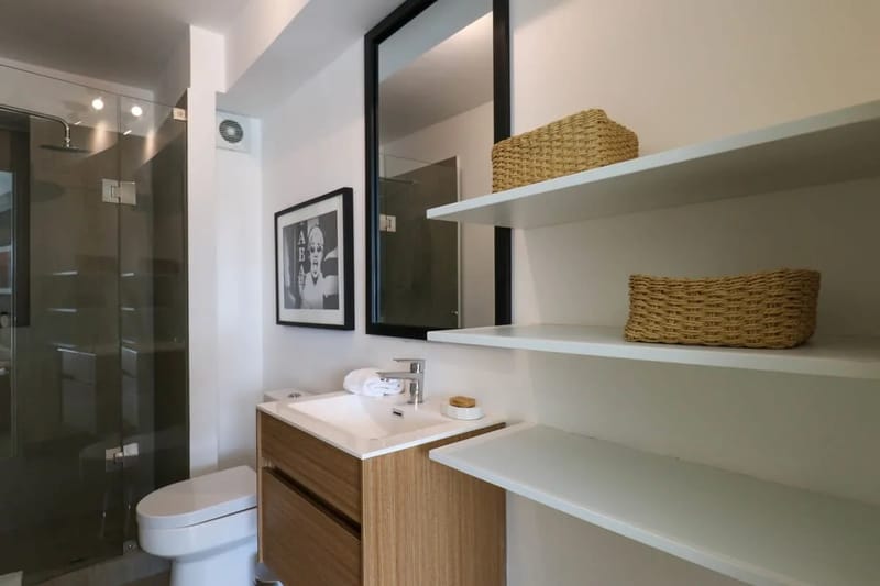 Sophisticated Loft w/AC in Barranco