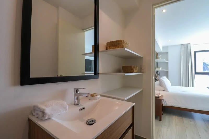 Sophisticated Loft w/AC in Barranco