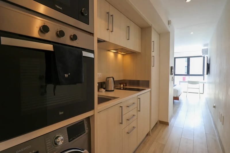 Sophisticated Loft w/AC in Barranco