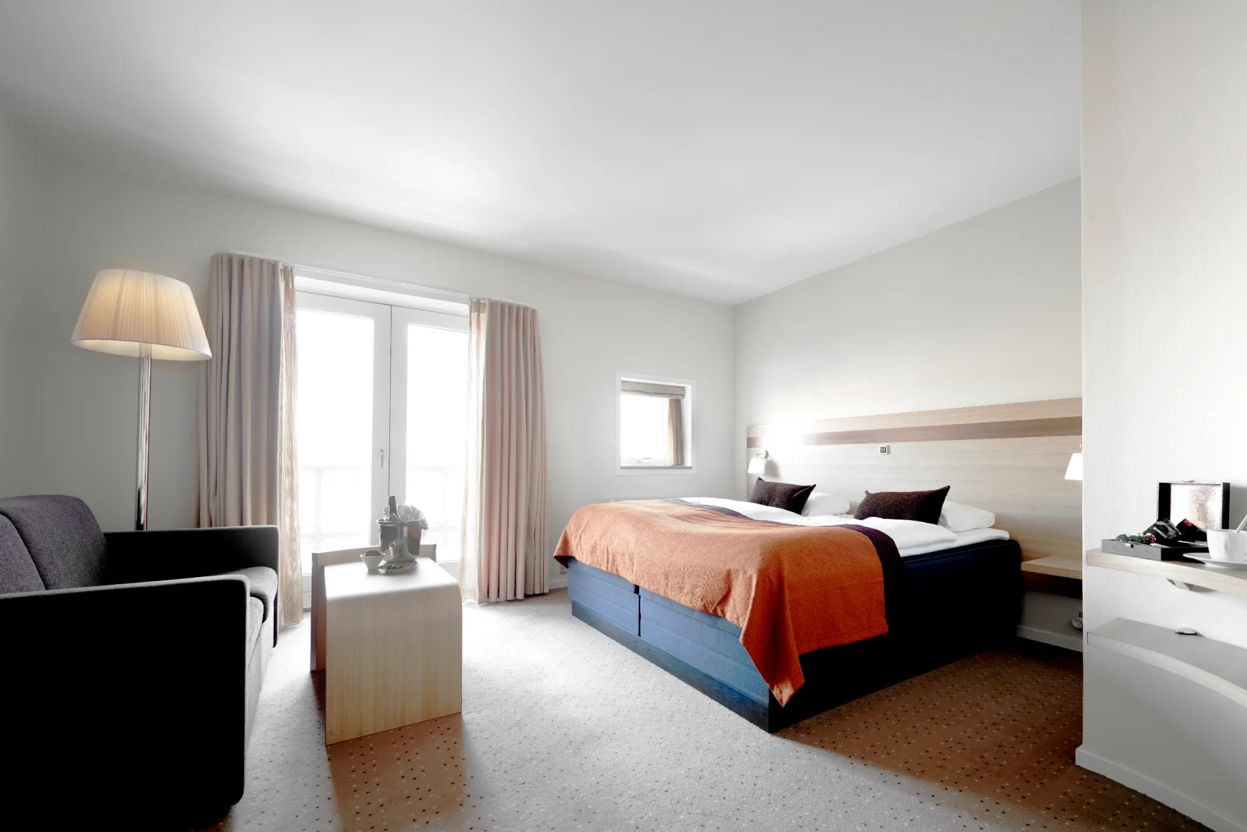 Executive room at Sabro Kro