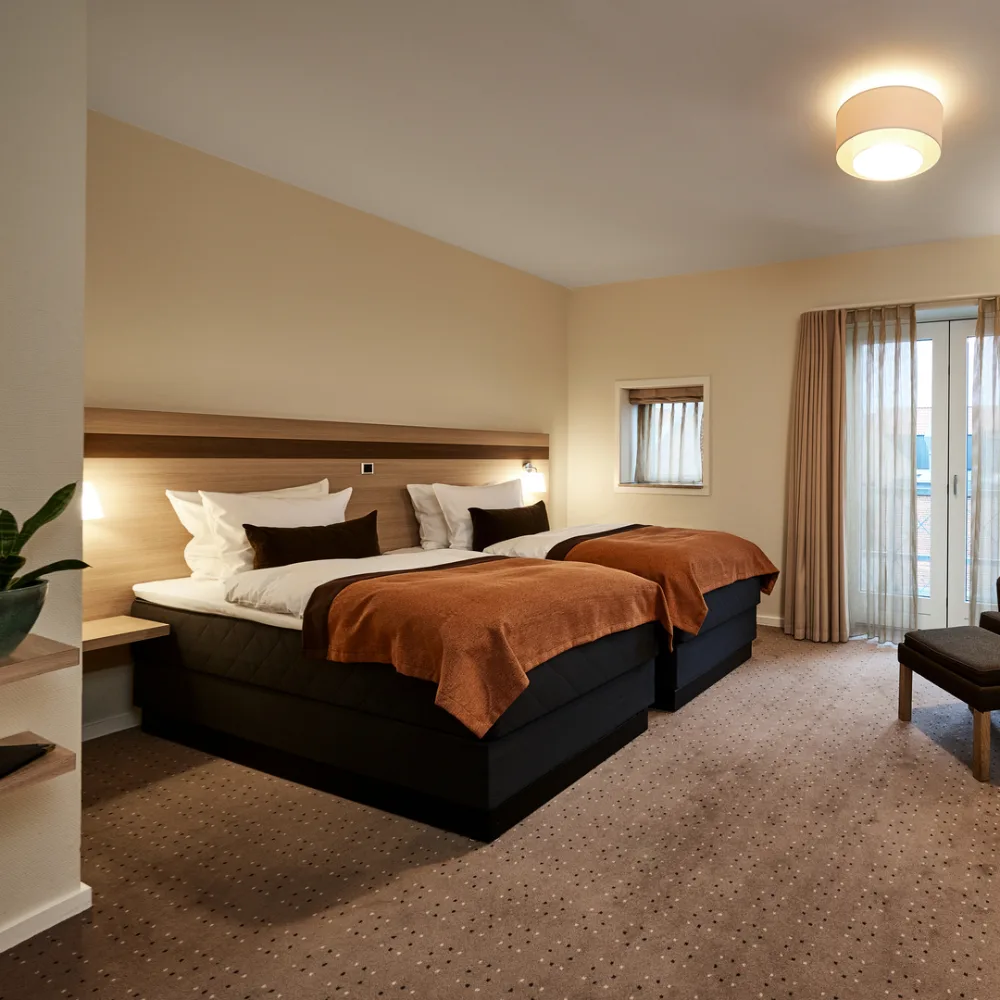 Hotel Sabro Kro interior