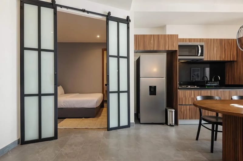 Delightful 2BR w/ Amazing Pool in Cuauhtémoc