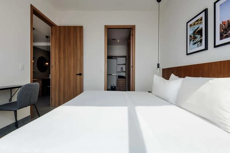 Delightful 2BR w/ Amazing Pool in Cuauhtémoc