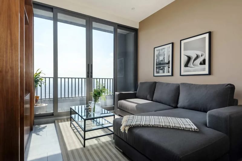 Delightful 2BR w/ Amazing Pool in Cuauhtémoc