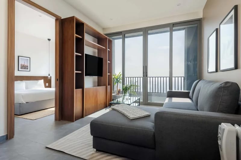 Delightful 2BR w/ Amazing Pool in Cuauhtémoc