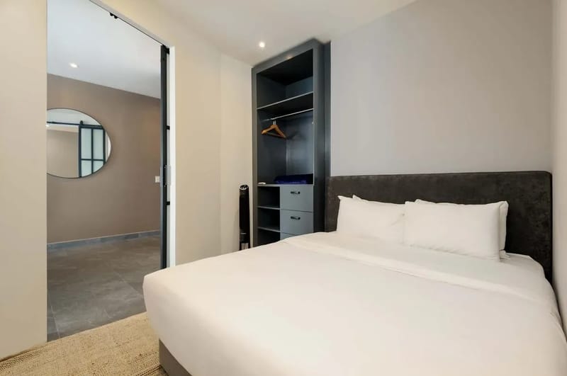 Delightful 2BR w/ Amazing Pool in Cuauhtémoc
