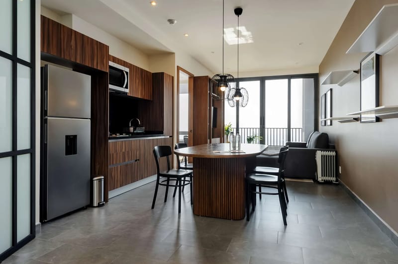 Delightful 2BR w/ Amazing Pool in Cuauhtémoc