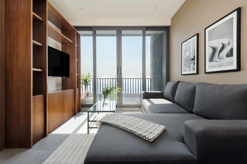 Delightful 2BR w/ Amazing Pool in Cuauhtémoc