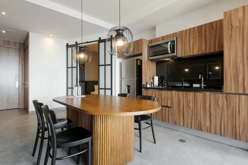 Delightful 2BR w/ Amazing Pool in Cuauhtémoc
