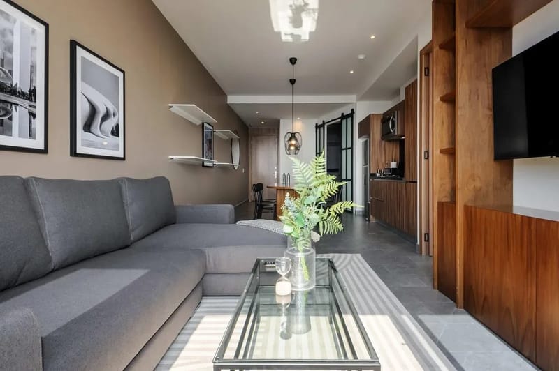 Delightful 2BR w/ Amazing Pool in Cuauhtémoc