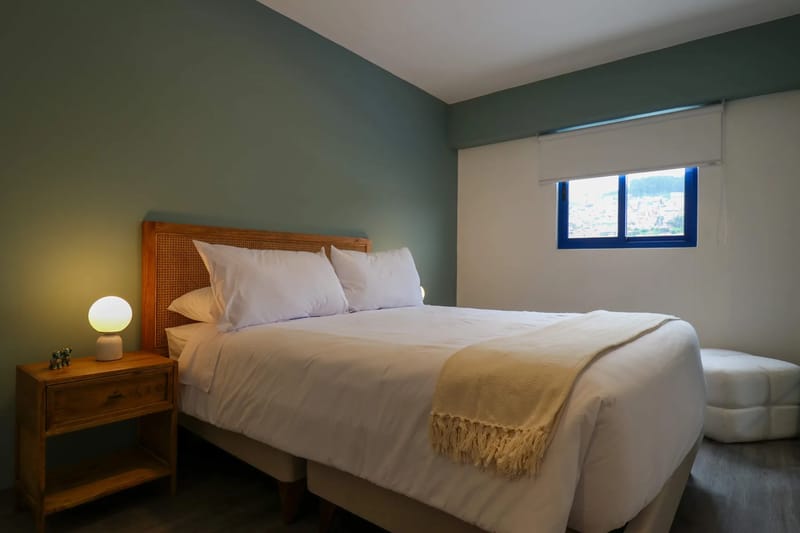 Warm 1BR in Historic Cusco w/ Balcony