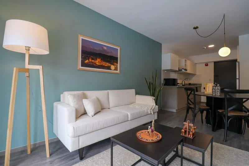 Warm 1BR in Historic Cusco w/ Balcony