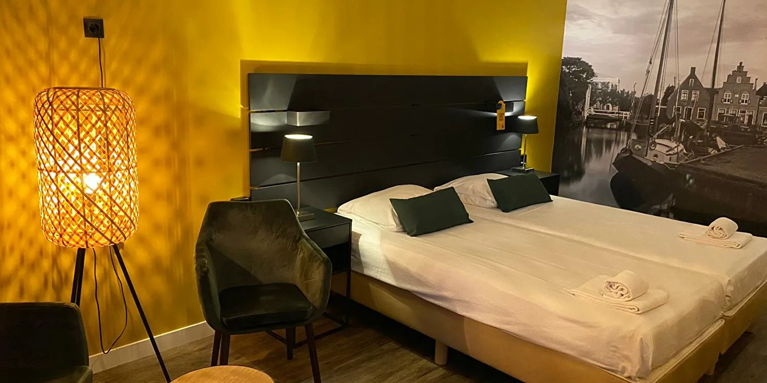 Hotel rooms