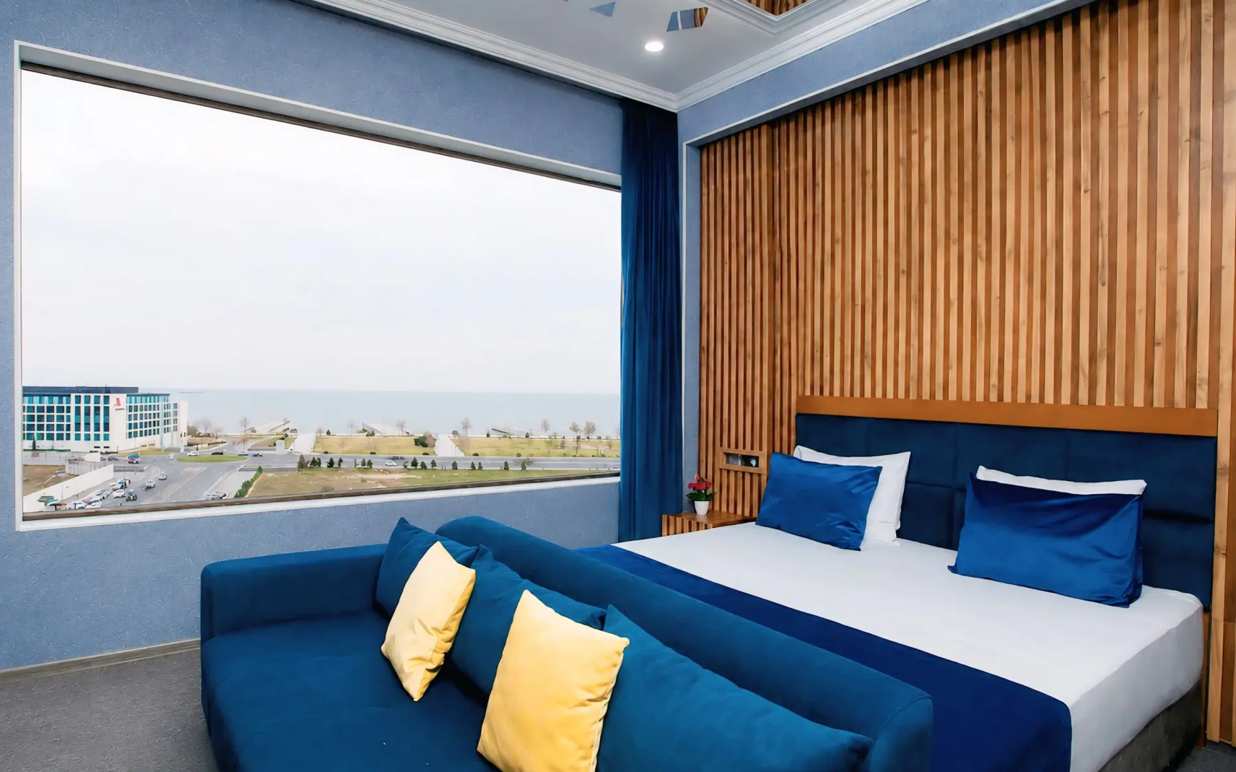 Foto del Corniche Hotel Baku