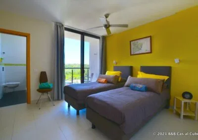 Habitación Papa Figos