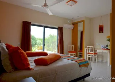 Habitación Laranja