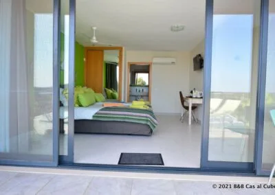 Habitación Oliveira