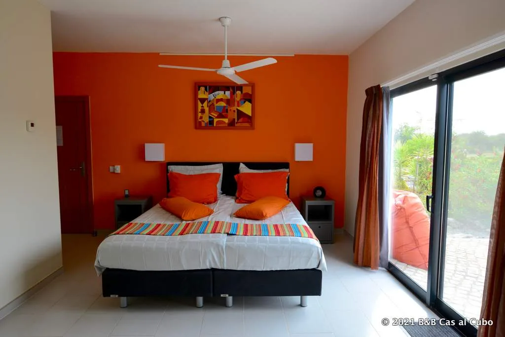 Habitación Laranja