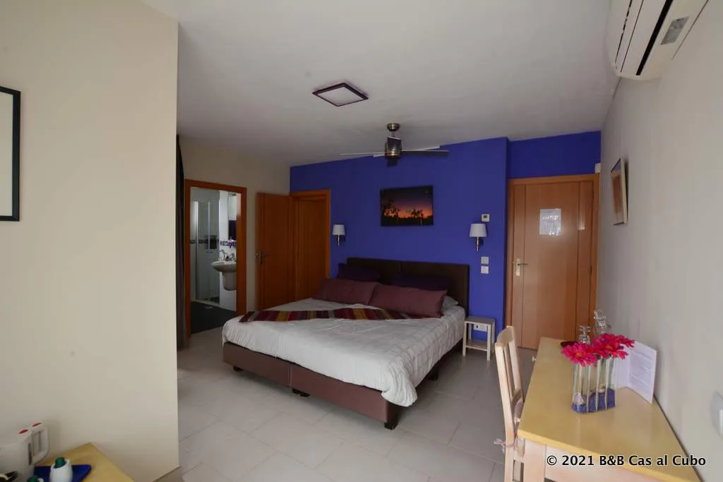 Suite Lavanda y conexión con la habitación familiar