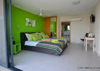 Habitación Oliveira