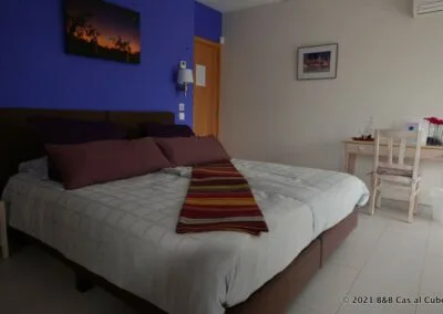 Suite Lavanda y conexión con la habitación familiar