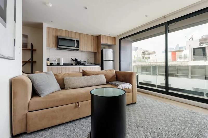 Elegant 1BR in the Heart of Cuauhtemoc