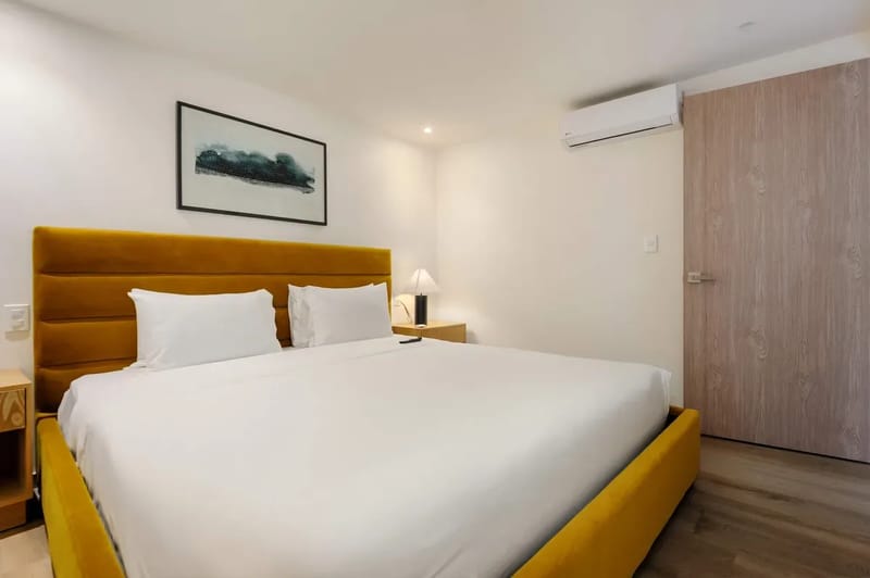 Elegant 1BR in the Heart of Cuauhtemoc