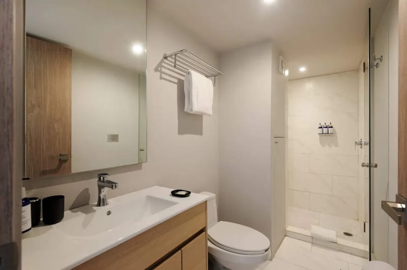 Elegant 1BR in the Heart of Cuauhtemoc