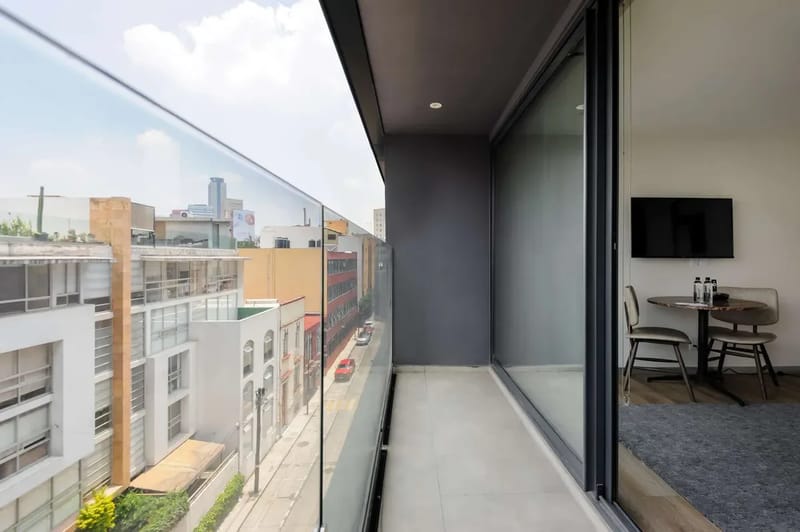 Elegant 1BR in the Heart of Cuauhtemoc