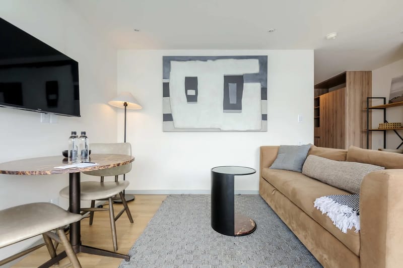 Elegant 1BR in the Heart of Cuauhtemoc