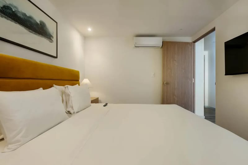 Elegant 1BR in the Heart of Cuauhtemoc