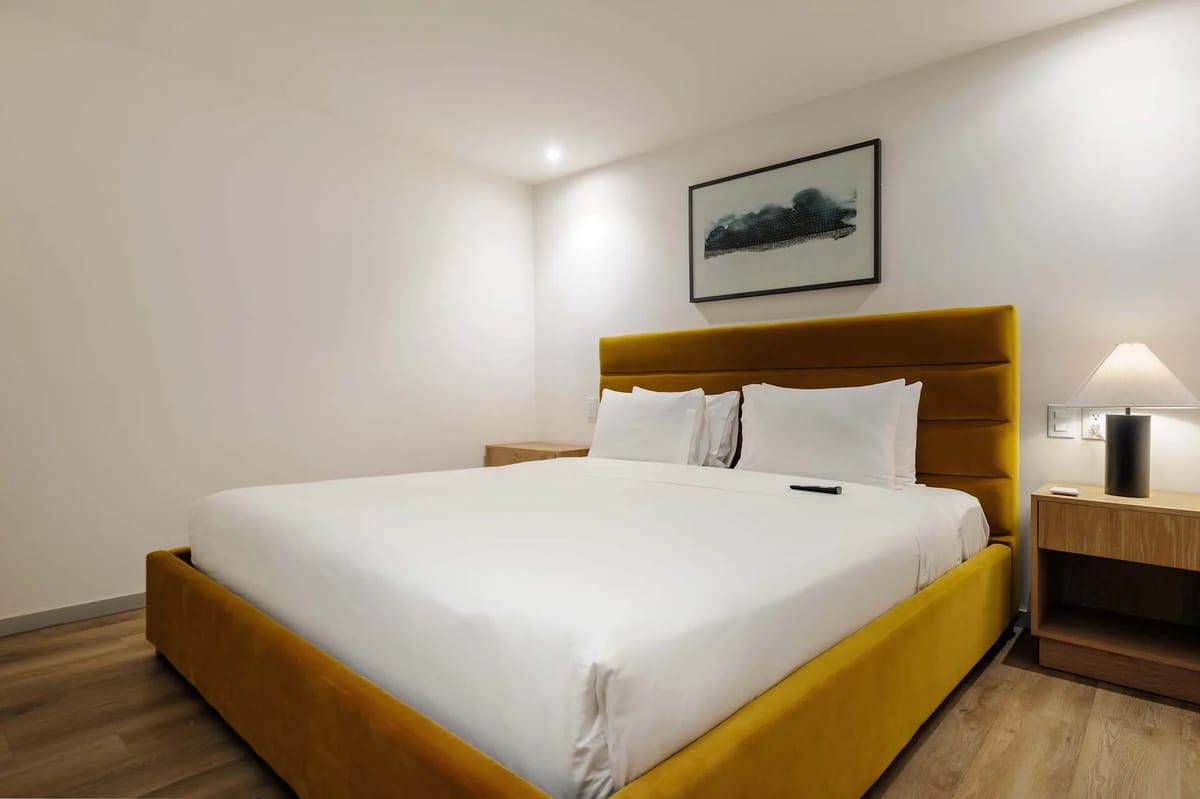 Elegant 1BR in the Heart of Cuauhtemoc