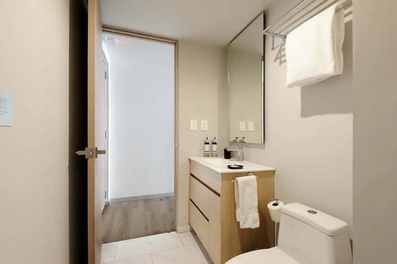 Elegant 1BR in the Heart of Cuauhtemoc