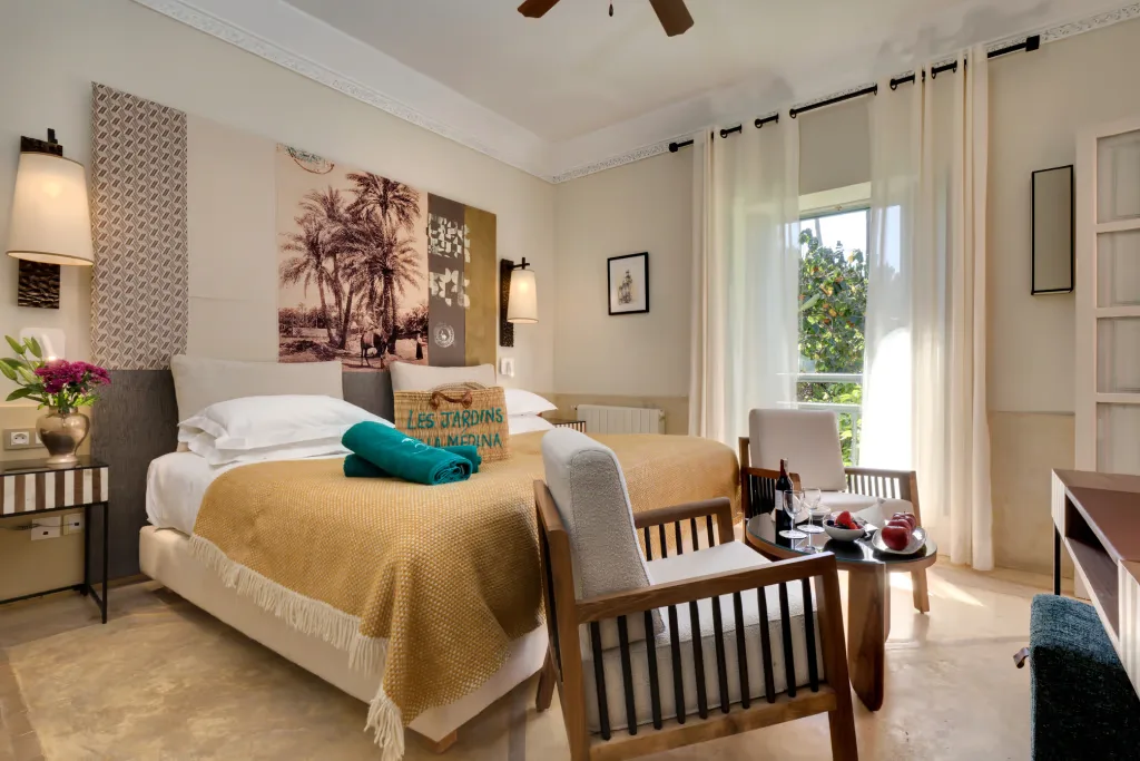 Solarium rooms
