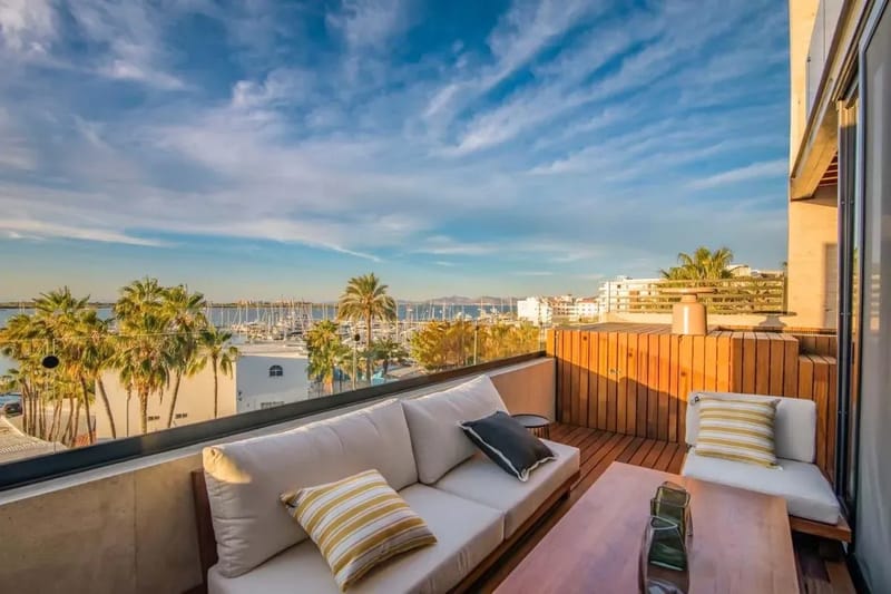 Deluxe Penthouse in La Paz