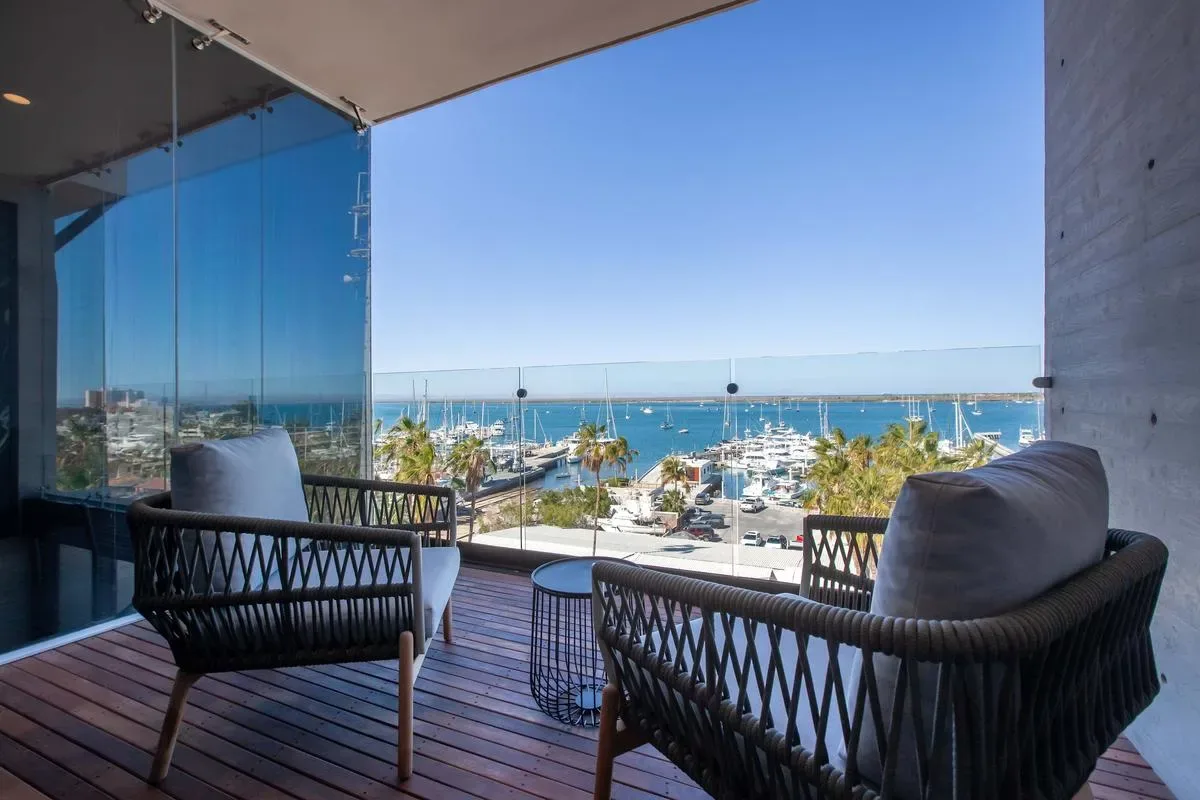 Deluxe Penthouse in La Paz